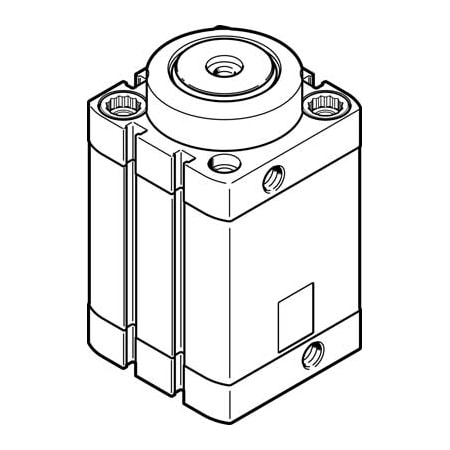 Festo Stopper Cylinder DFSP-50-25-DF-PA DFSP-50-25-DF-PA